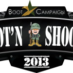 boot shoot logo 2013