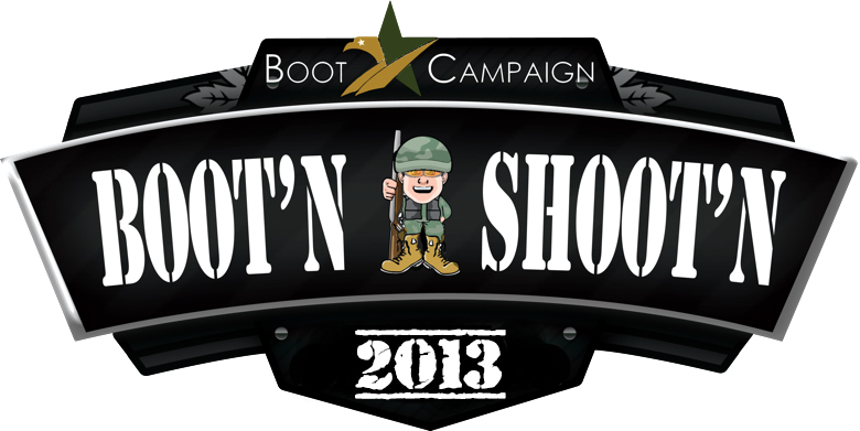 boot shoot logo 2013